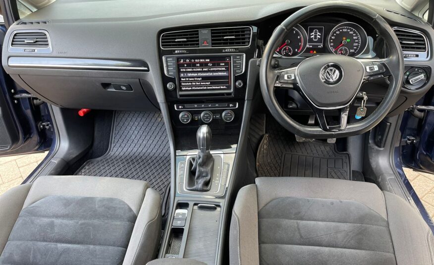 2014 Volkswagen Golf TSI