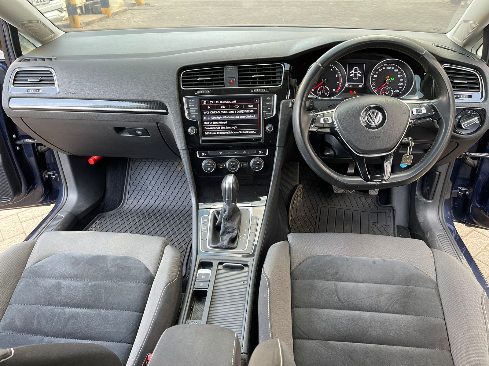 2014 Volkswagen Golf TSI