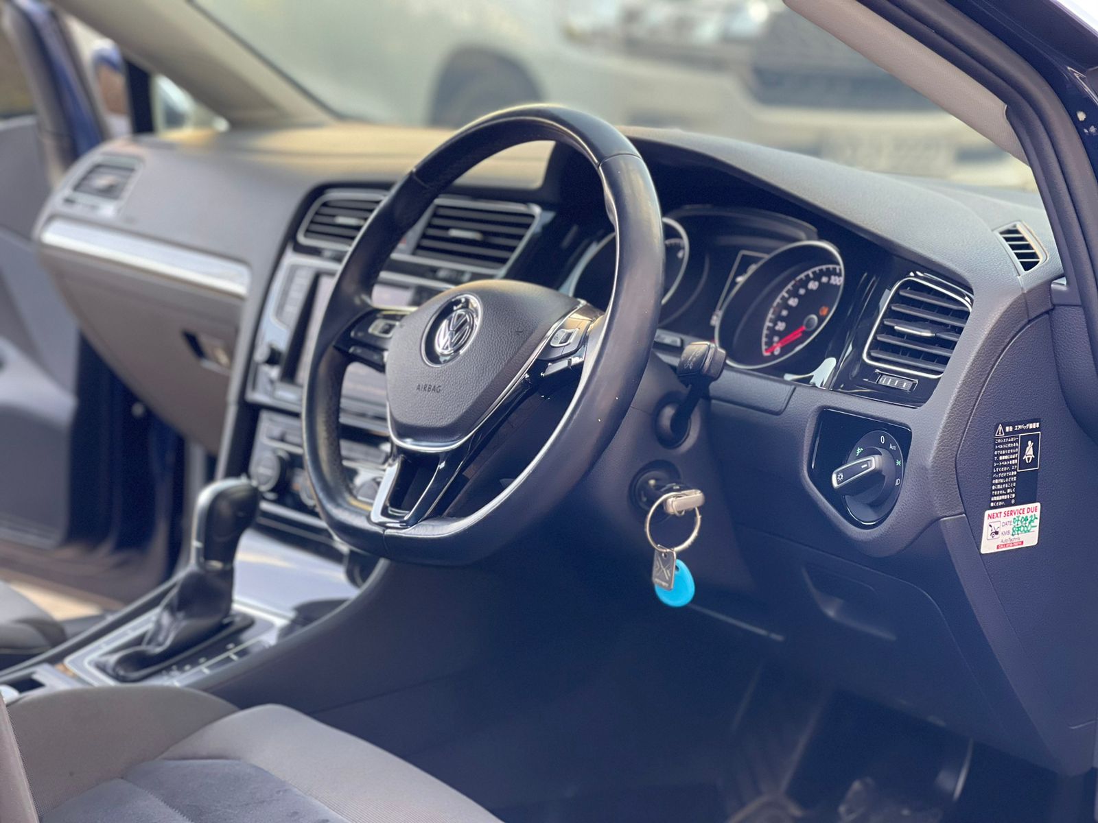 2014 Volkswagen Golf TSI