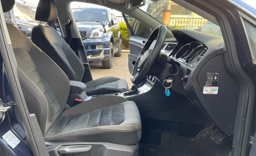 2014 Volkswagen Golf TSI