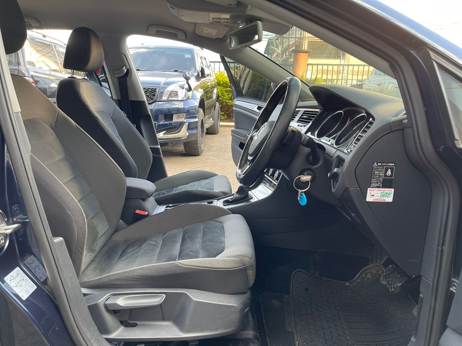 2014 Volkswagen Golf TSI