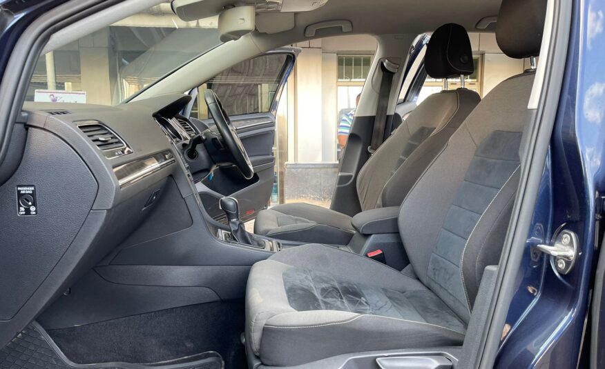 2014 Volkswagen Golf TSI