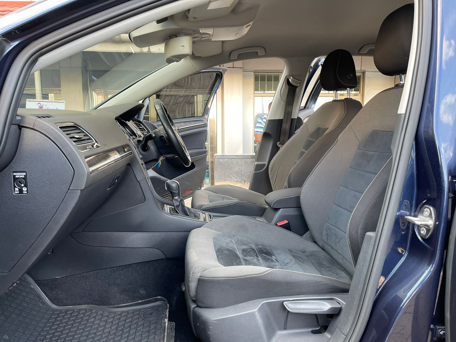 2014 Volkswagen Golf TSI