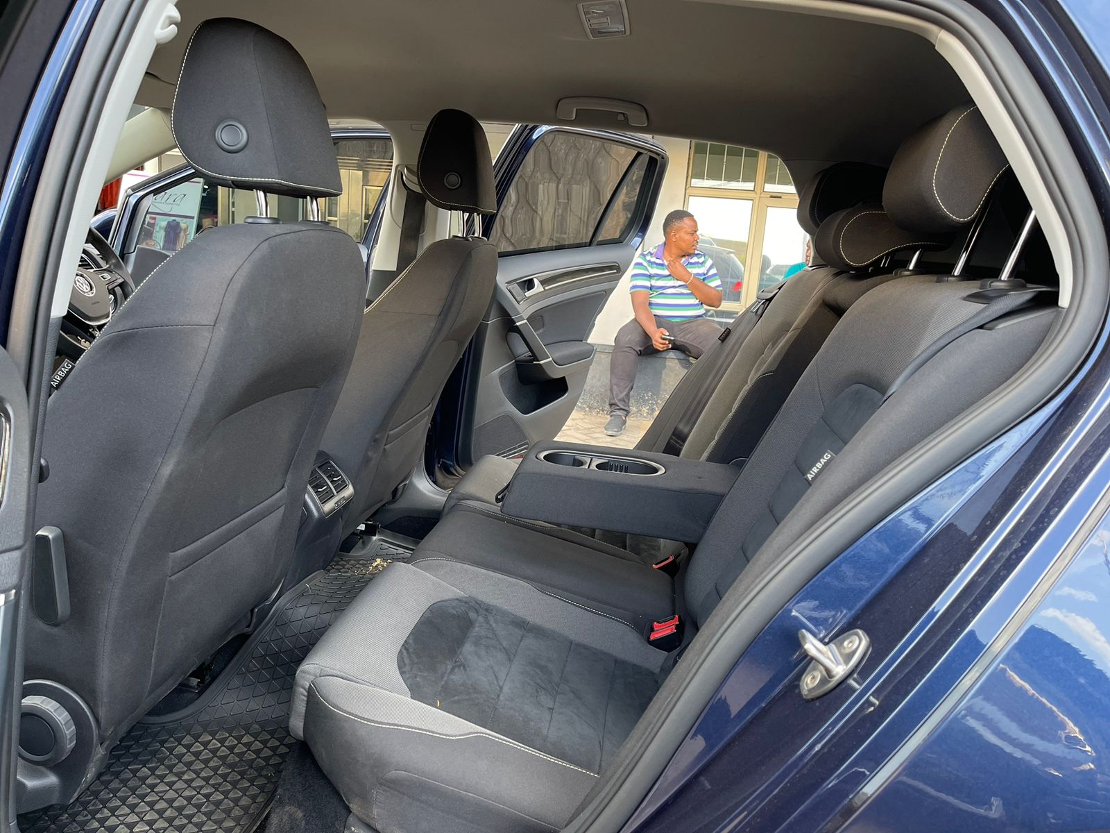 2014 Volkswagen Golf TSI