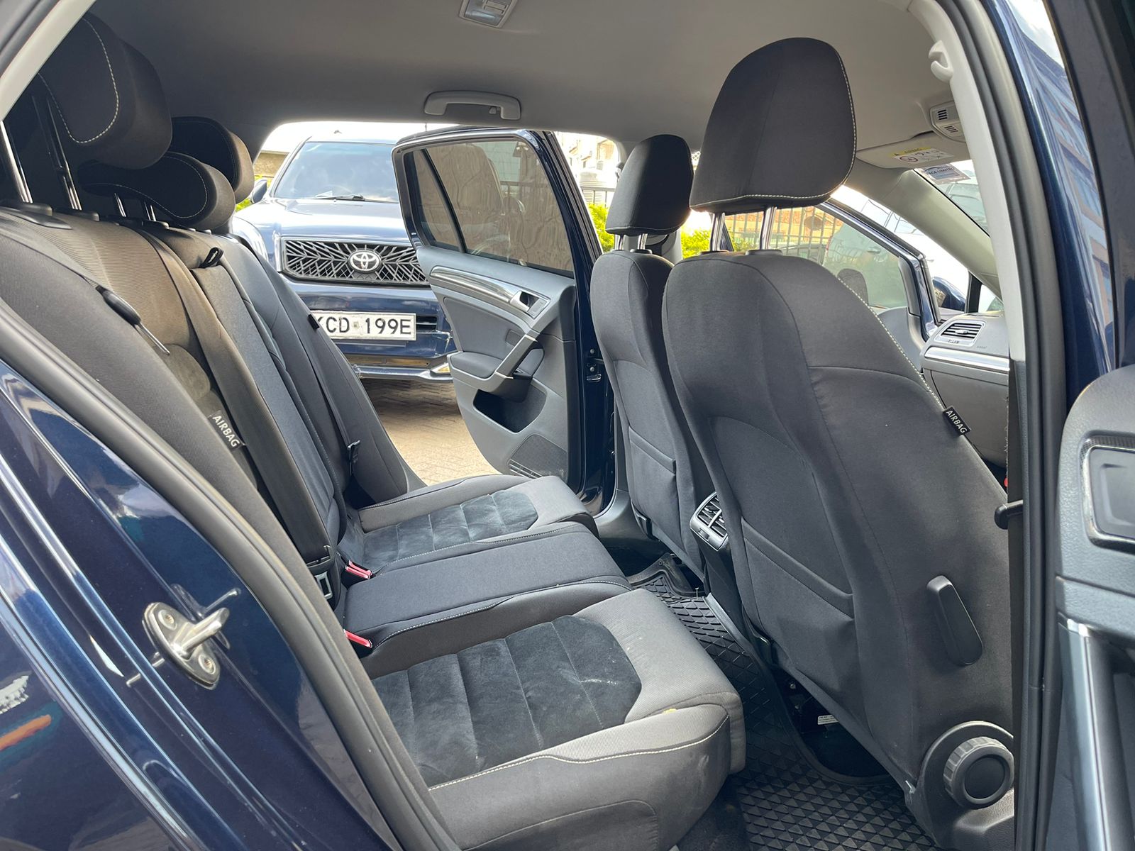 2014 Volkswagen Golf TSI