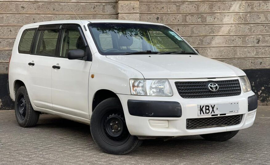 2006 Toyota Succeed