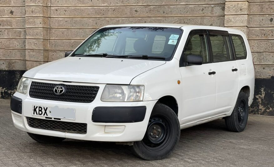 2006 Toyota Succeed