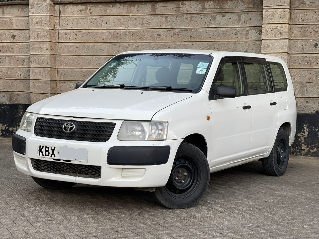 2006 Toyota Succeed