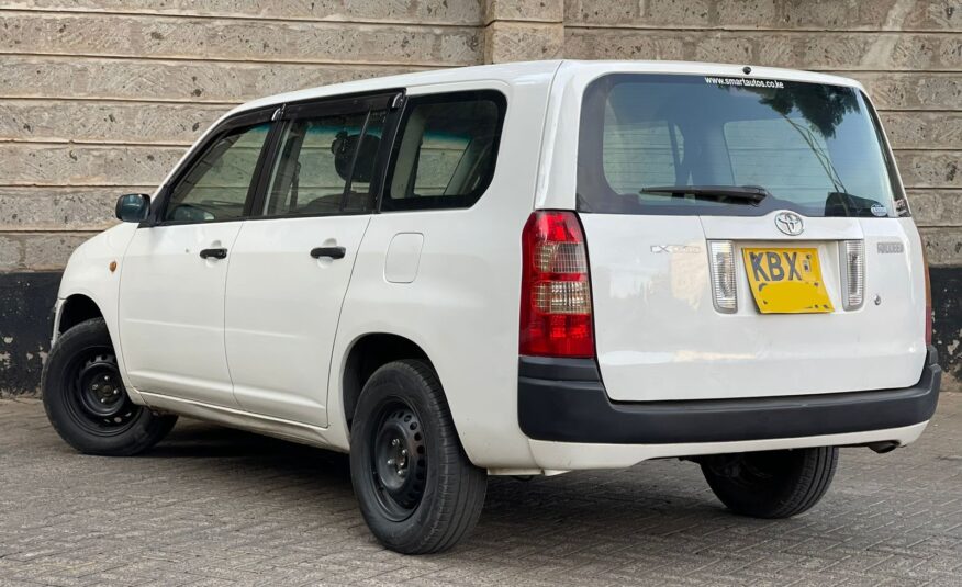 2006 Toyota Succeed