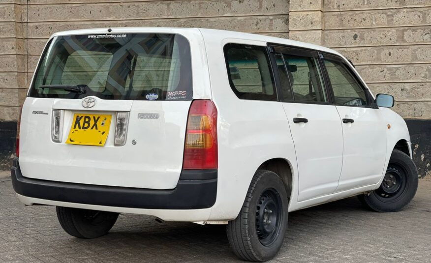 2006 Toyota Succeed