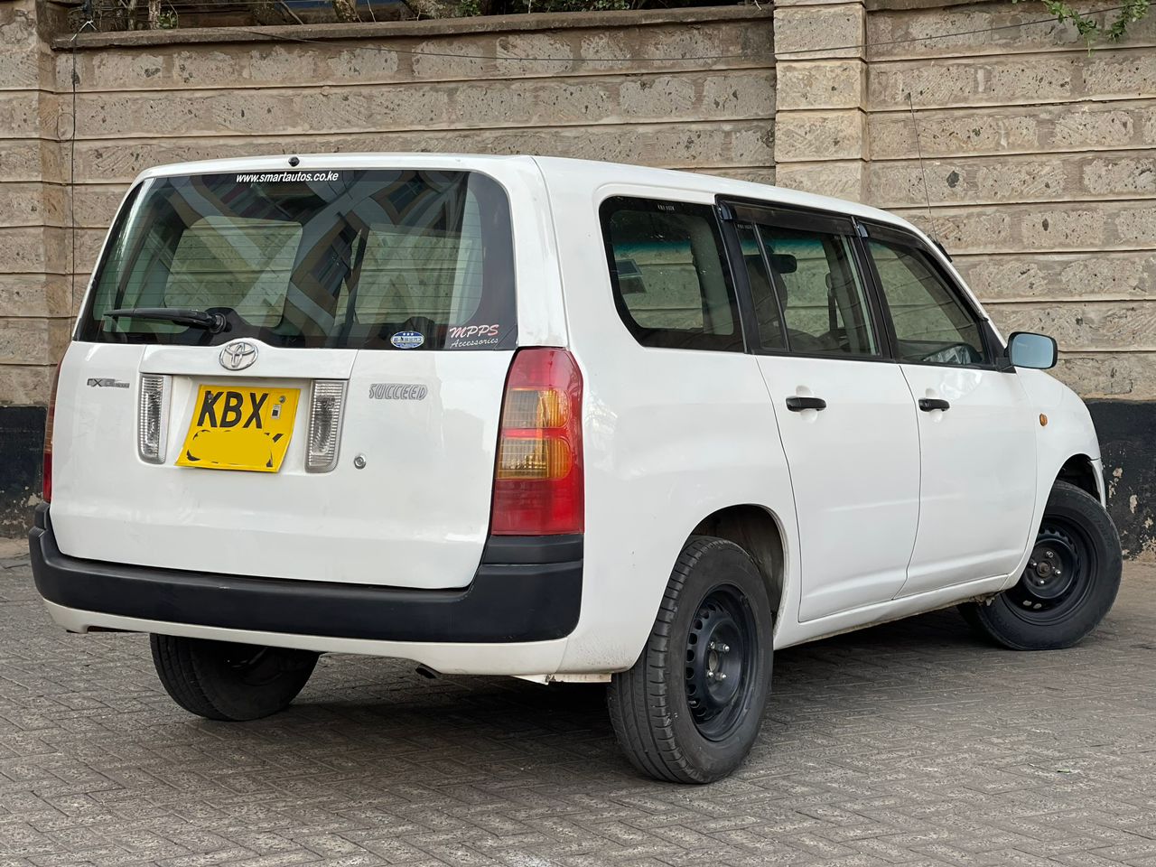 2006 Toyota Succeed
