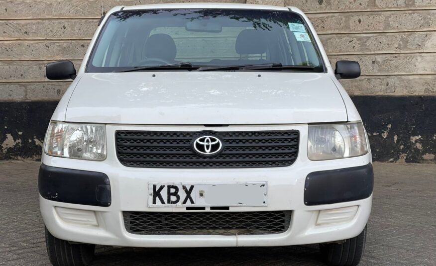 2006 Toyota Succeed