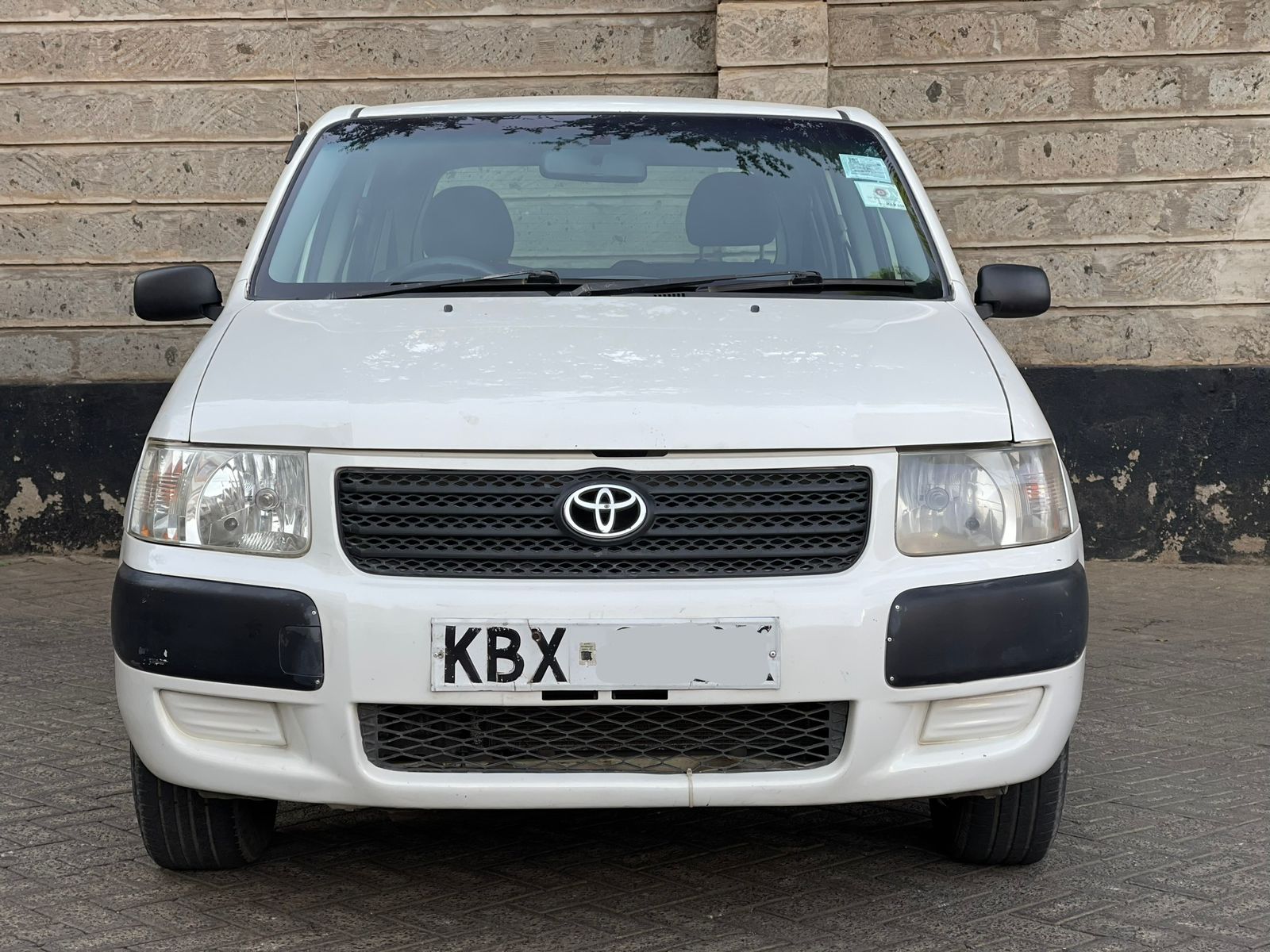 2006 Toyota Succeed