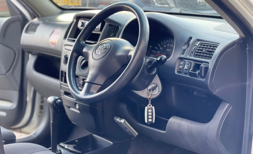 2006 Toyota Succeed