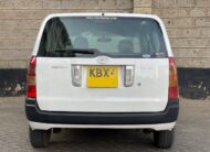 2006 Toyota Succeed