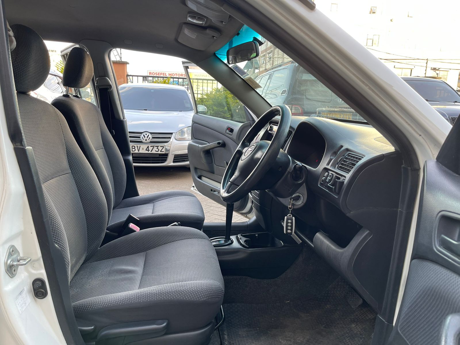 2006 Toyota Succeed