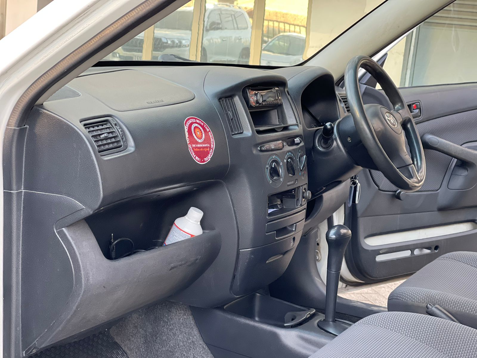 2006 Toyota Succeed