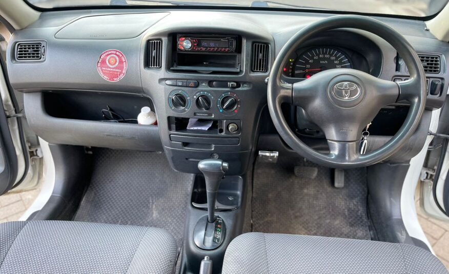 2006 Toyota Succeed