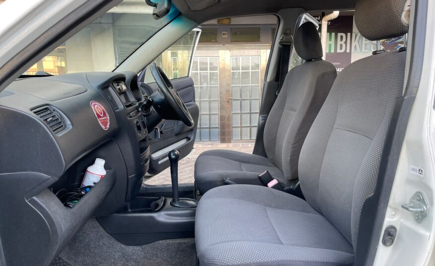 2006 Toyota Succeed