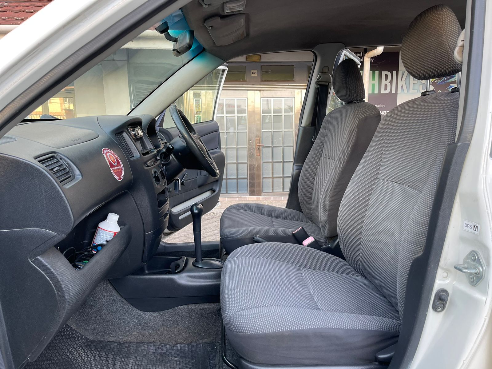 2006 Toyota Succeed