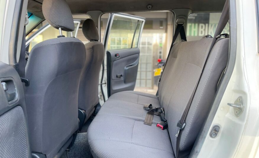 2006 Toyota Succeed