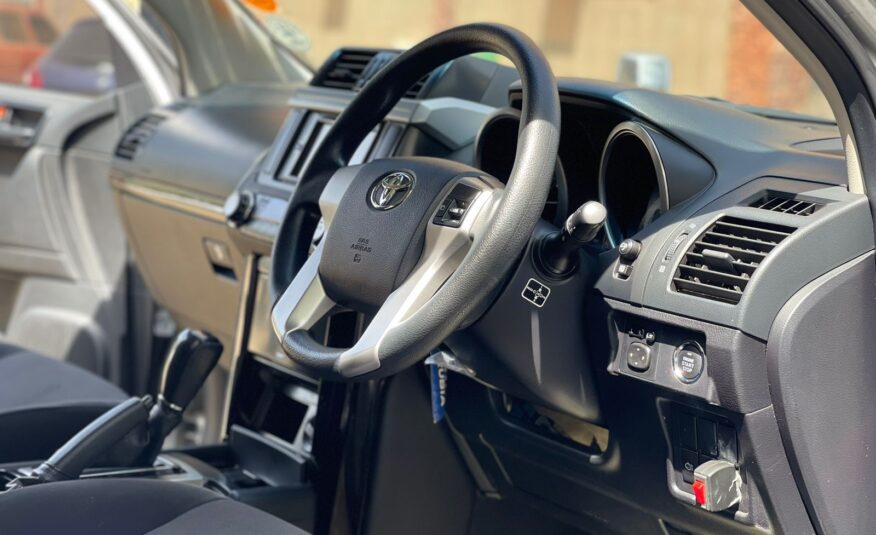 2014 Toyota Landcruiser Prado TX J150