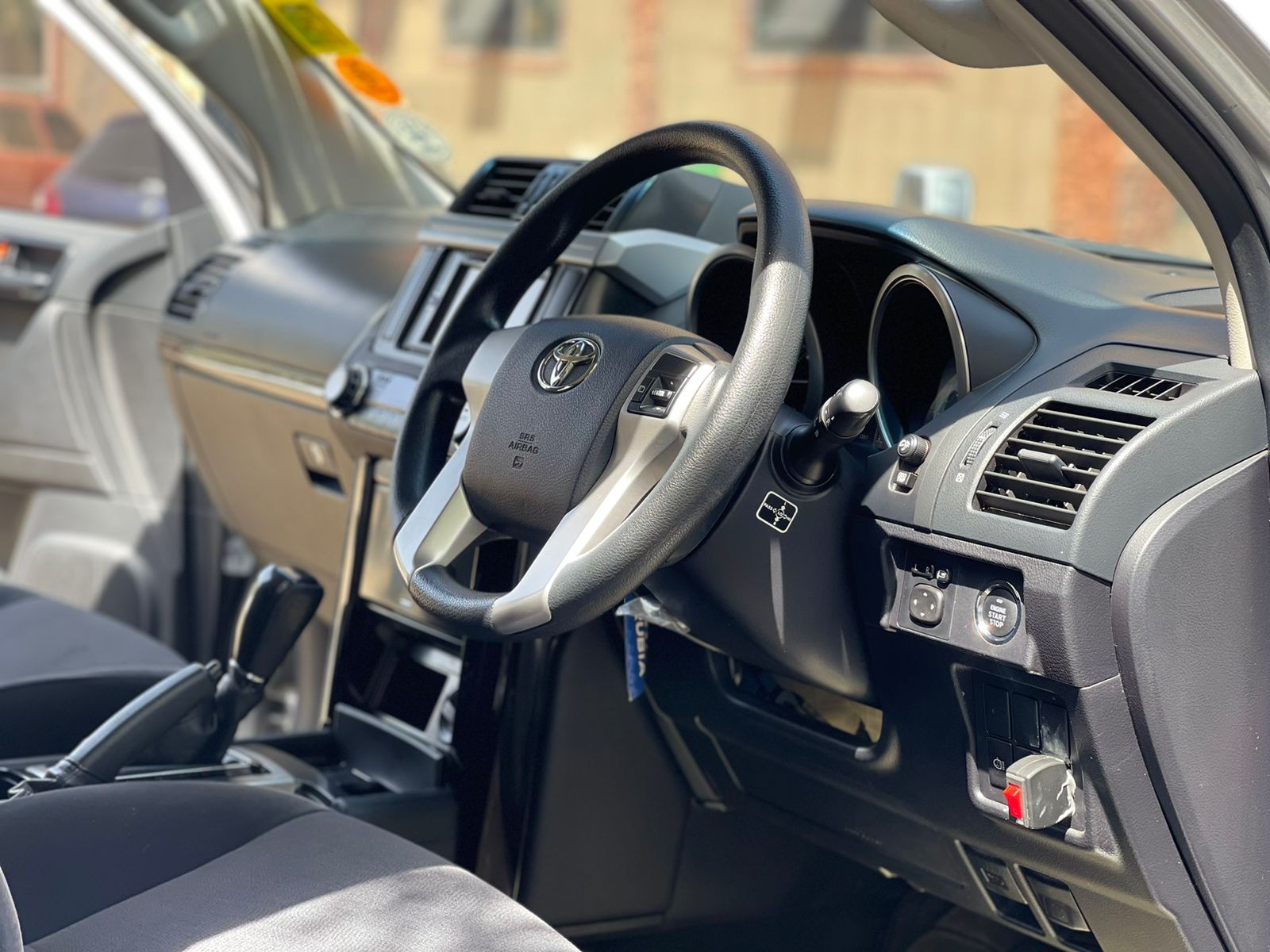 2014 Toyota Landcruiser Prado TX J150