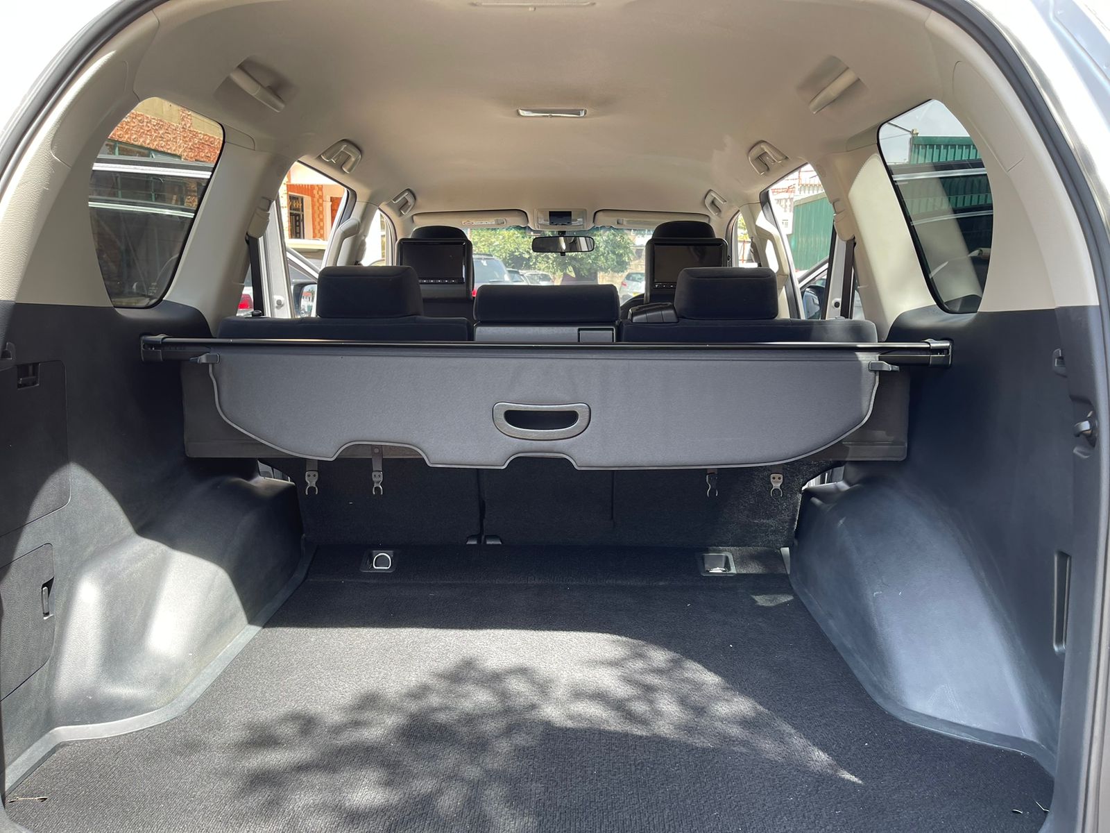 2014 Toyota Landcruiser Prado TX J150