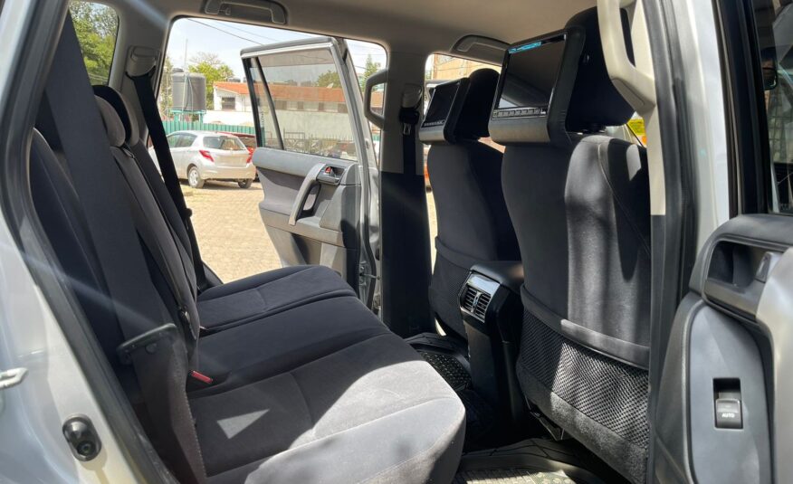 2014 Toyota Landcruiser Prado TX J150