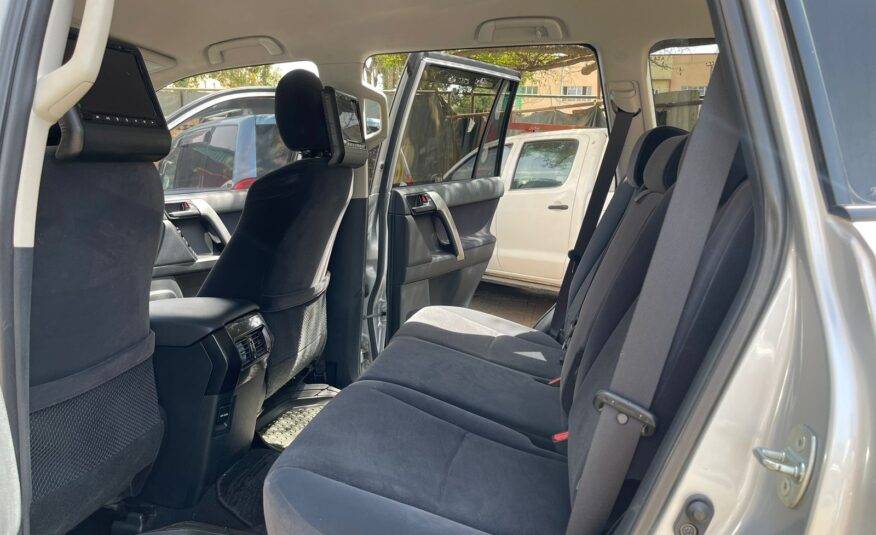 2014 Toyota Landcruiser Prado TX J150
