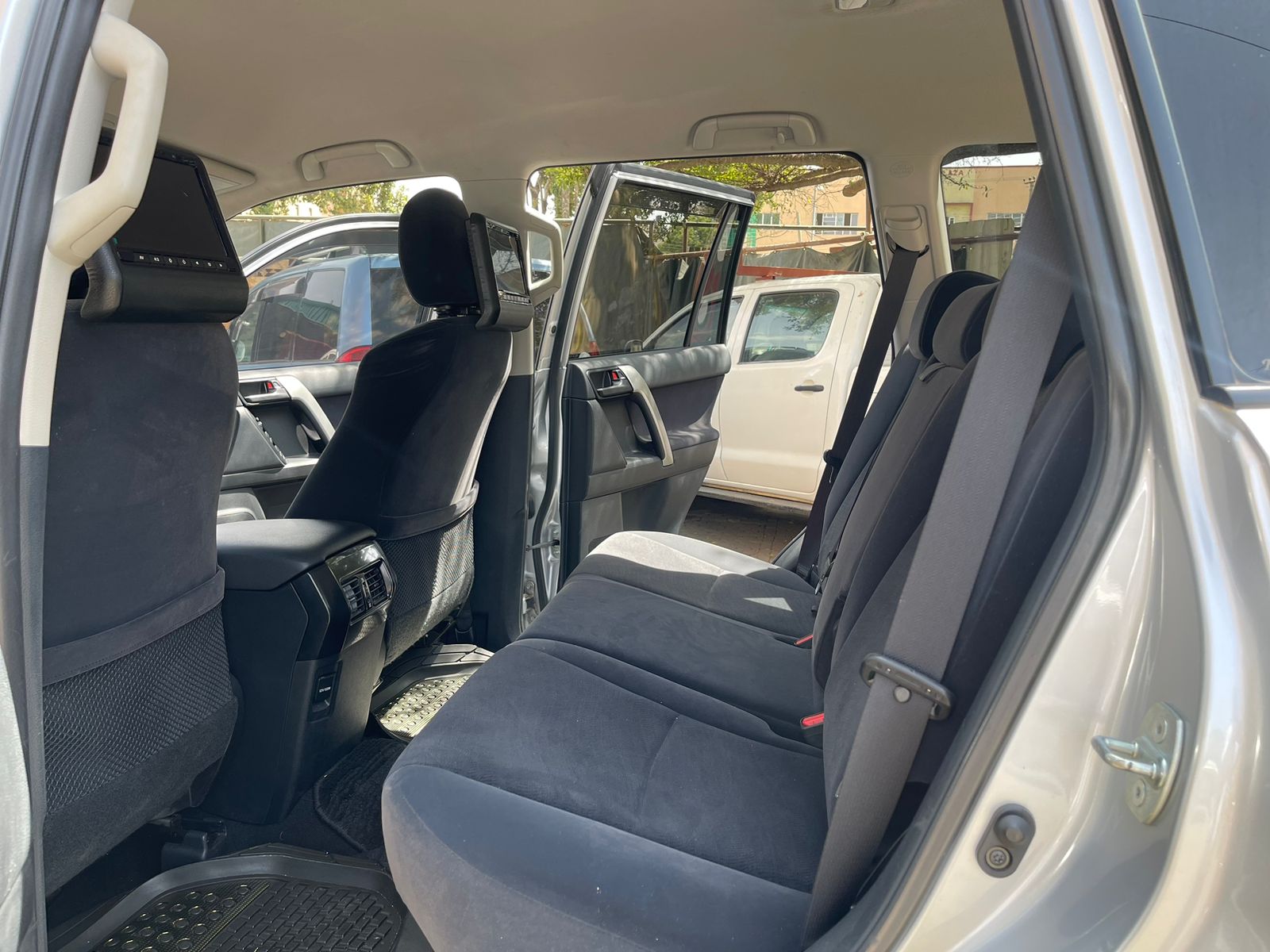 2014 Toyota Landcruiser Prado TX J150