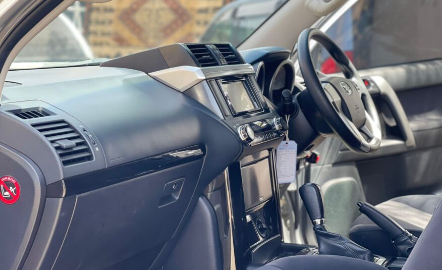 2014 Toyota Landcruiser Prado TX J150