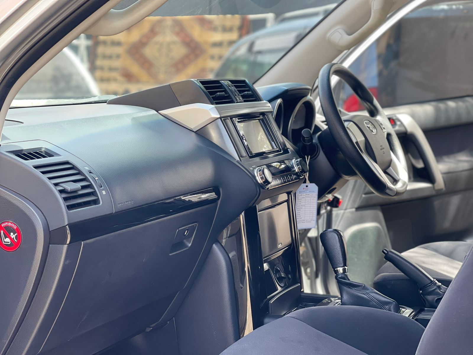2014 Toyota Landcruiser Prado TX J150