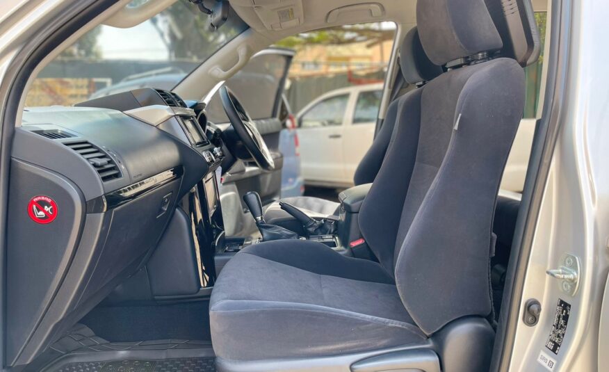 2014 Toyota Landcruiser Prado TX J150