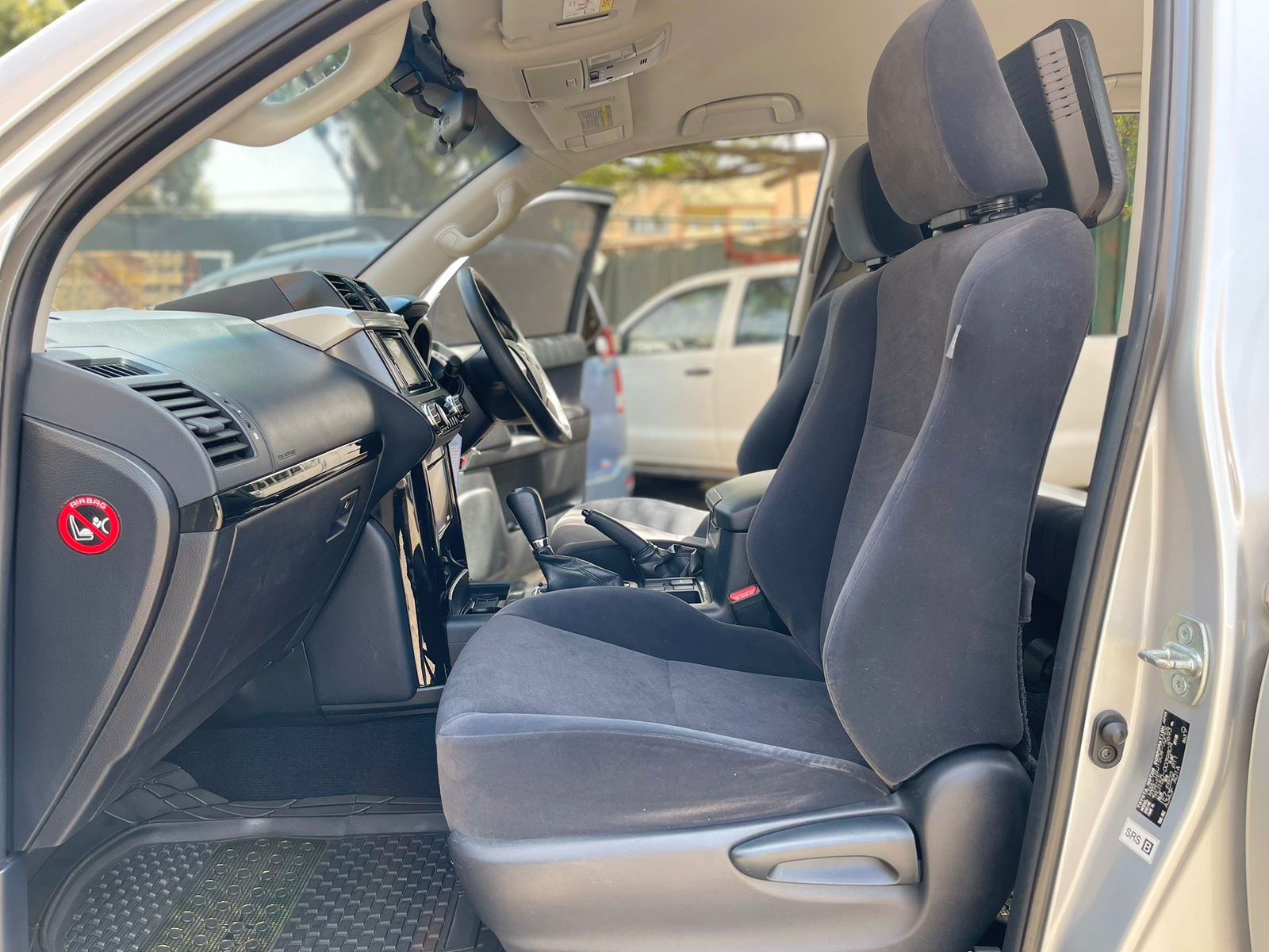 2014 Toyota Landcruiser Prado TX J150