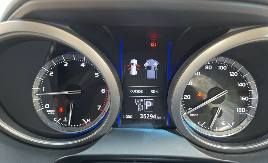 2014 Toyota Landcruiser Prado TX J150