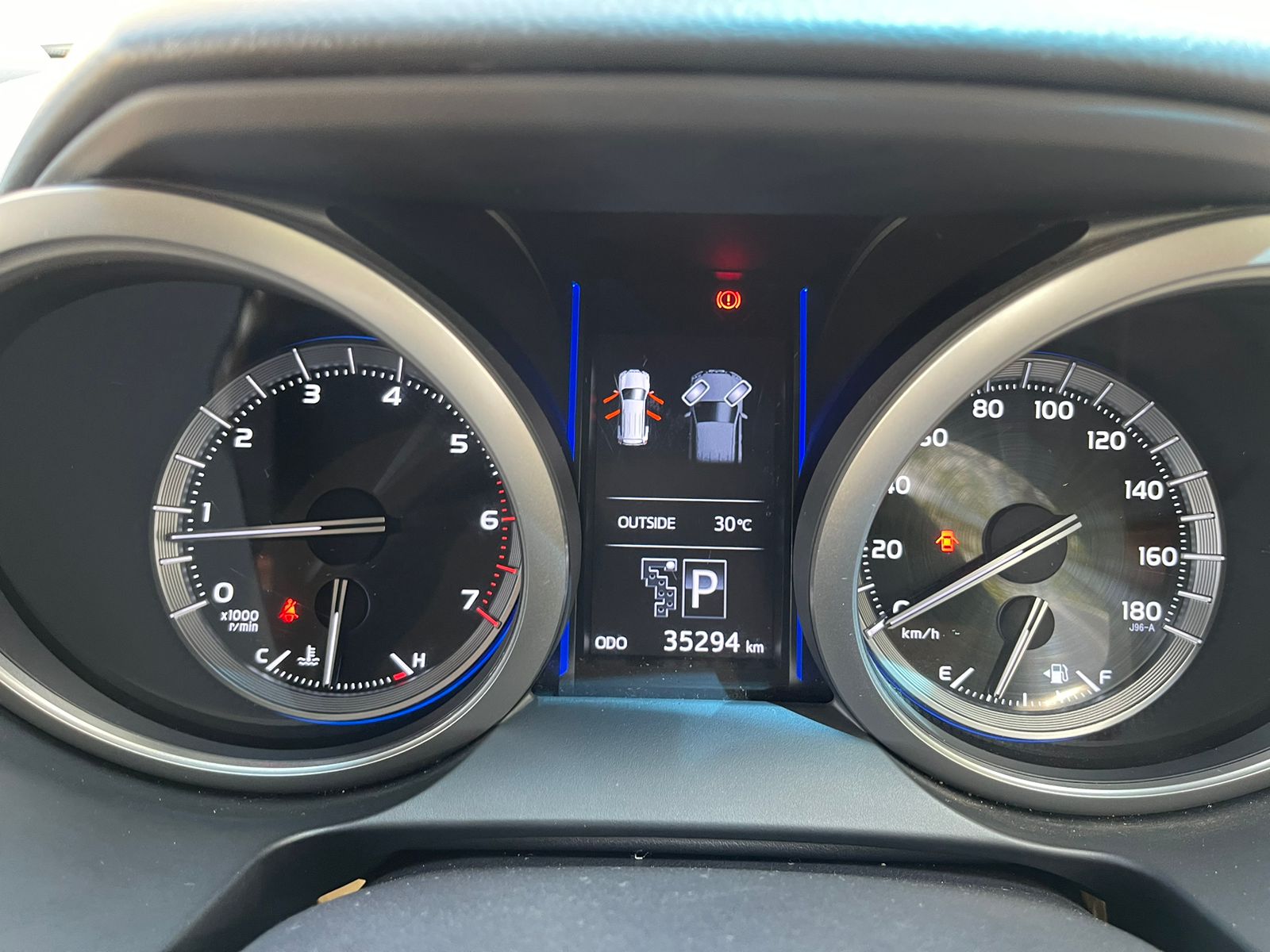 2014 Toyota Landcruiser Prado TX J150
