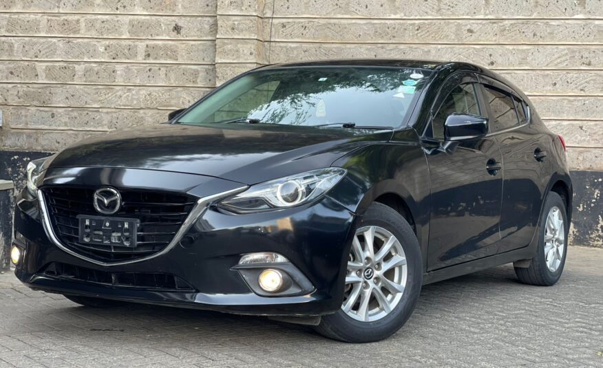 2014 Mazda Axela