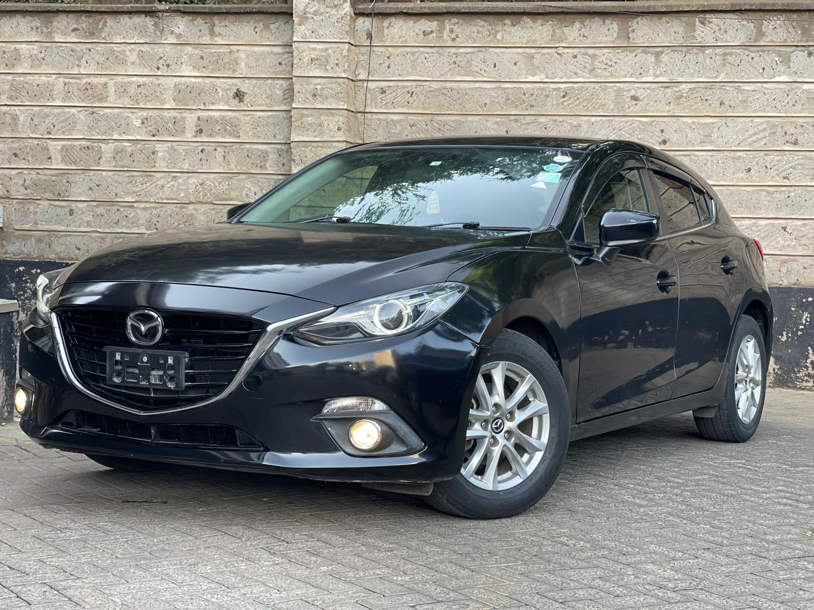 2014 Mazda Axela