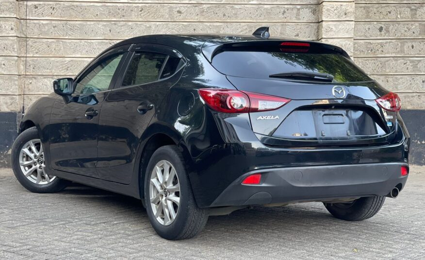 2014 Mazda Axela