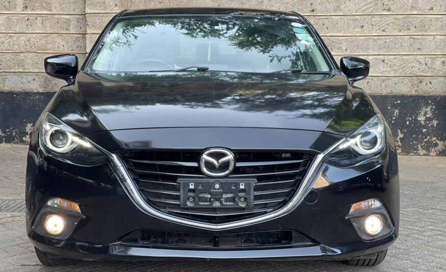 2014 Mazda Axela