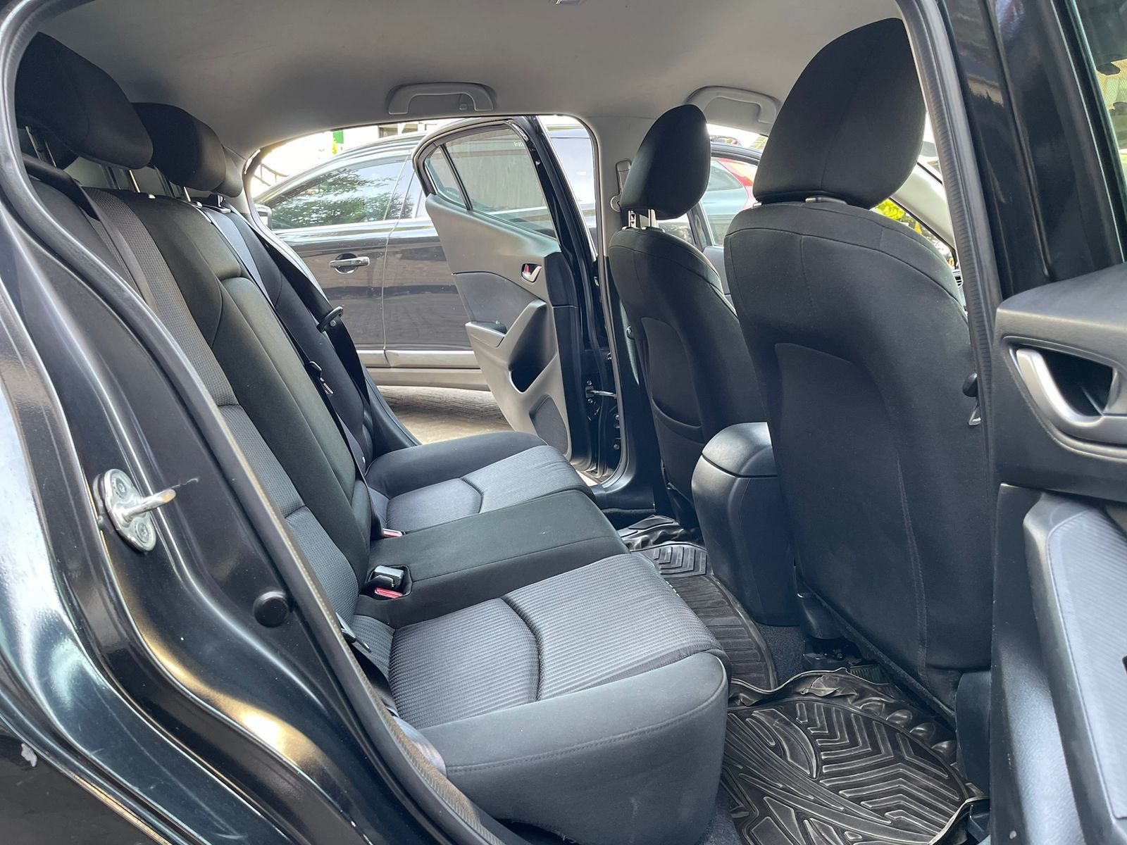 2014 Mazda Axela