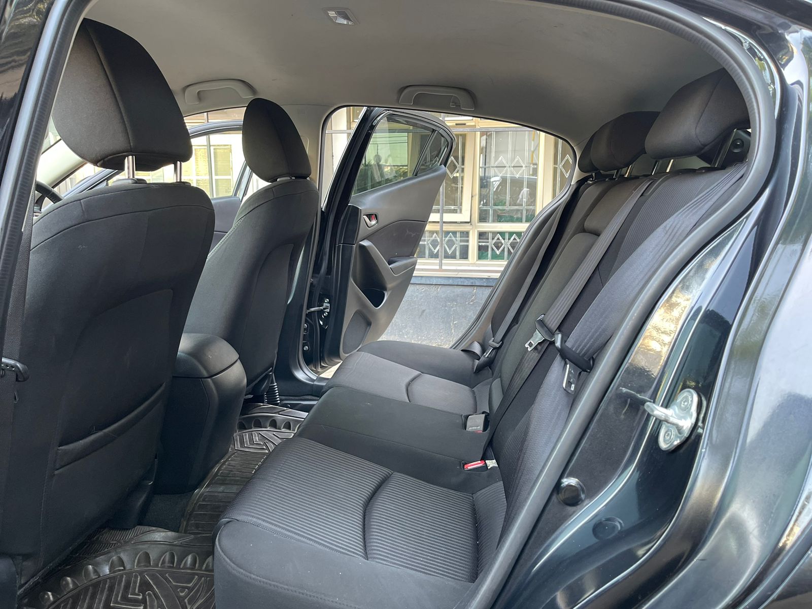 2014 Mazda Axela