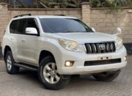 2011 Toyota Landcruiser Prado TX J150