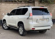 2011 Toyota Landcruiser Prado TX J150