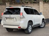 2011 Toyota Landcruiser Prado TX J150