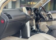 2011 Toyota Landcruiser Prado TX J150