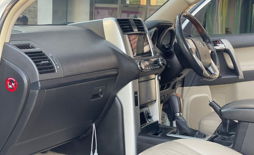 2011 Toyota Landcruiser Prado TX J150