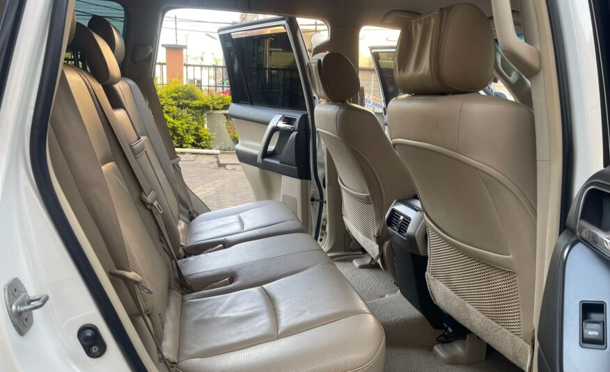2011 Toyota Landcruiser Prado TX J150