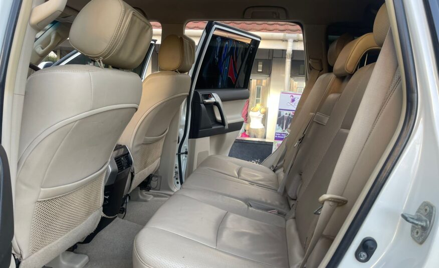 2011 Toyota Landcruiser Prado TX J150